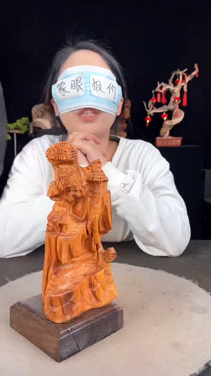 【闪购商品】柏木（崖柏）其他手工摆件,先抢先得!