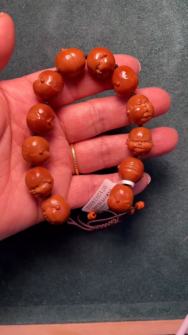 【闪购商品】橄榄核手串/手链橄榄核