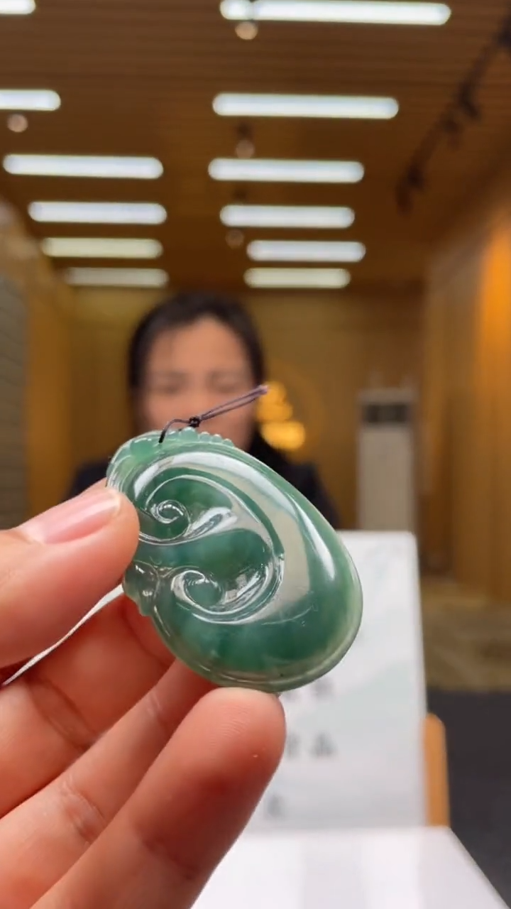 【闪购商品】定制翡翠未镶嵌********55