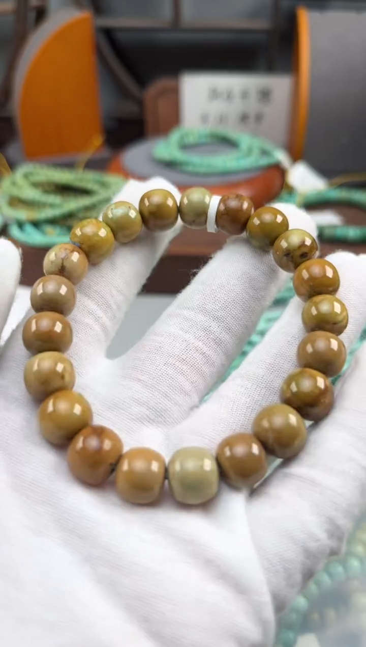 【闪购商品】绿松石松石未镶嵌0190