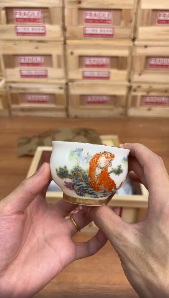 【闪购商品】出口回流！茶具清清清 