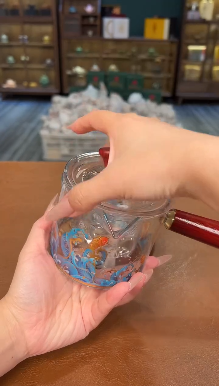 【闪购商品】熹物茶空间清仓福利品111111