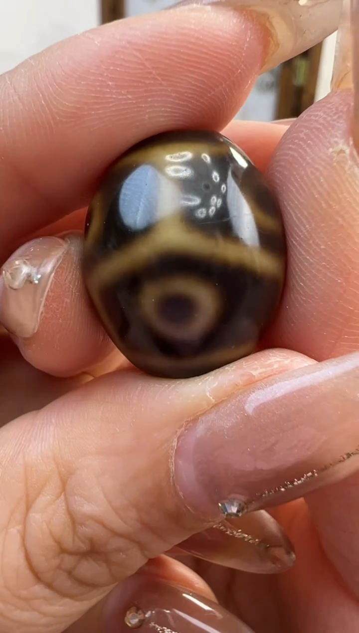 【闪购商品】玛瑙/玉髓吊坠(不含链)未镶嵌57.微瑕