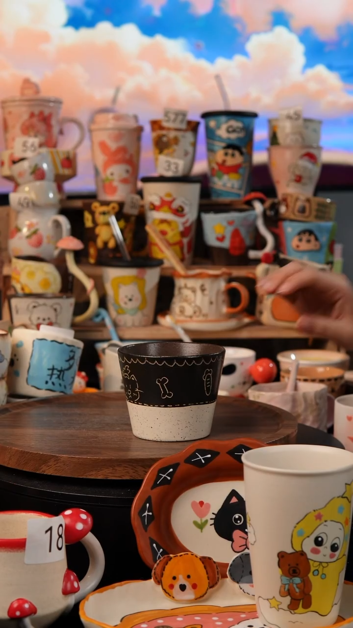 瓷景德镇手工陶瓷