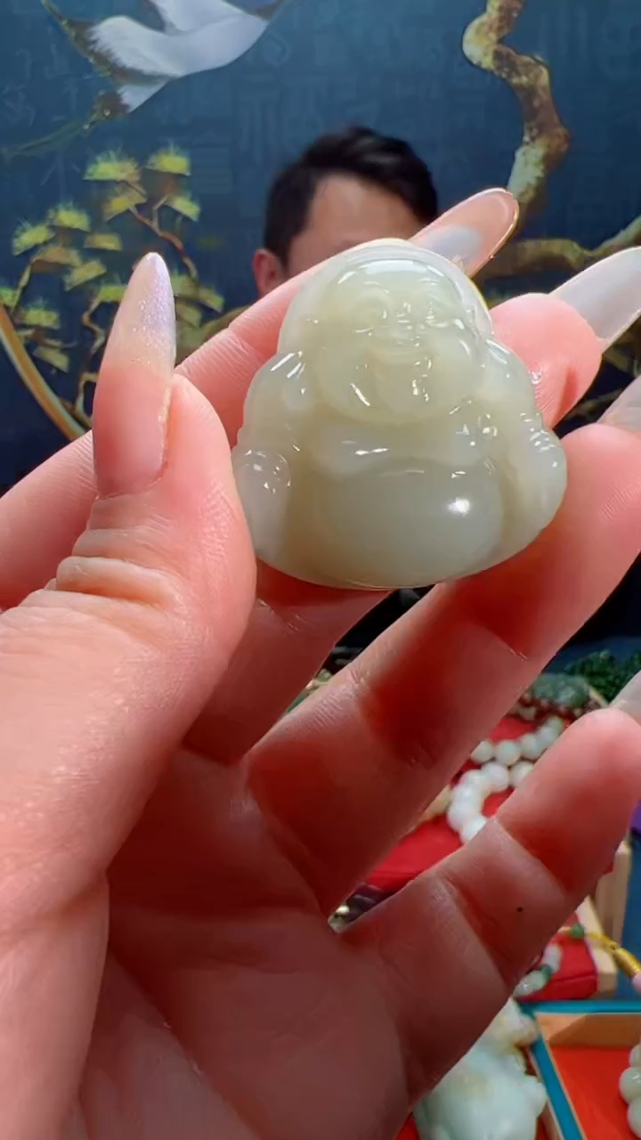 【闪购商品】和田玉吊坠未镶嵌多样性发货拍一发一