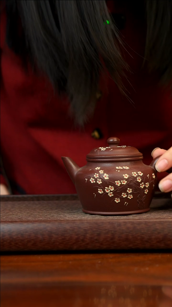 茶壶紫砂宜兴紫砂
