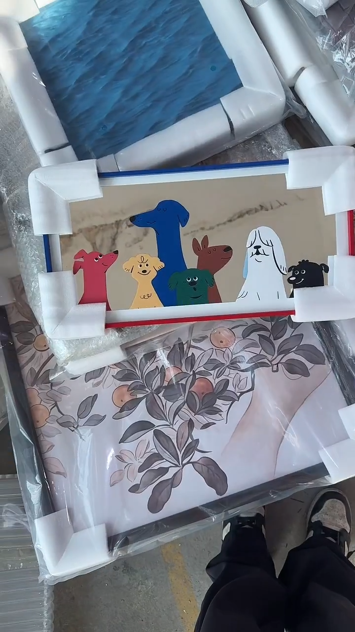 仓库清仓画       默认瑕疵30*50