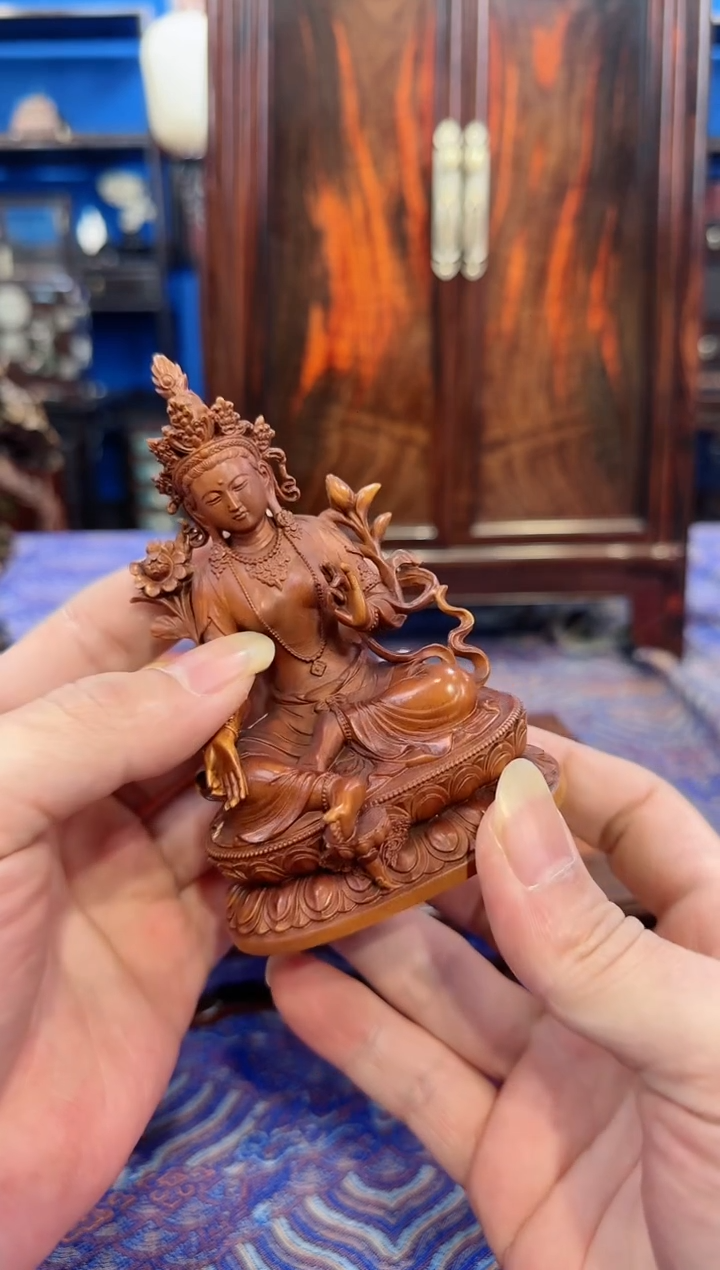 【闪购商品】条纹乌木类成套家具度母