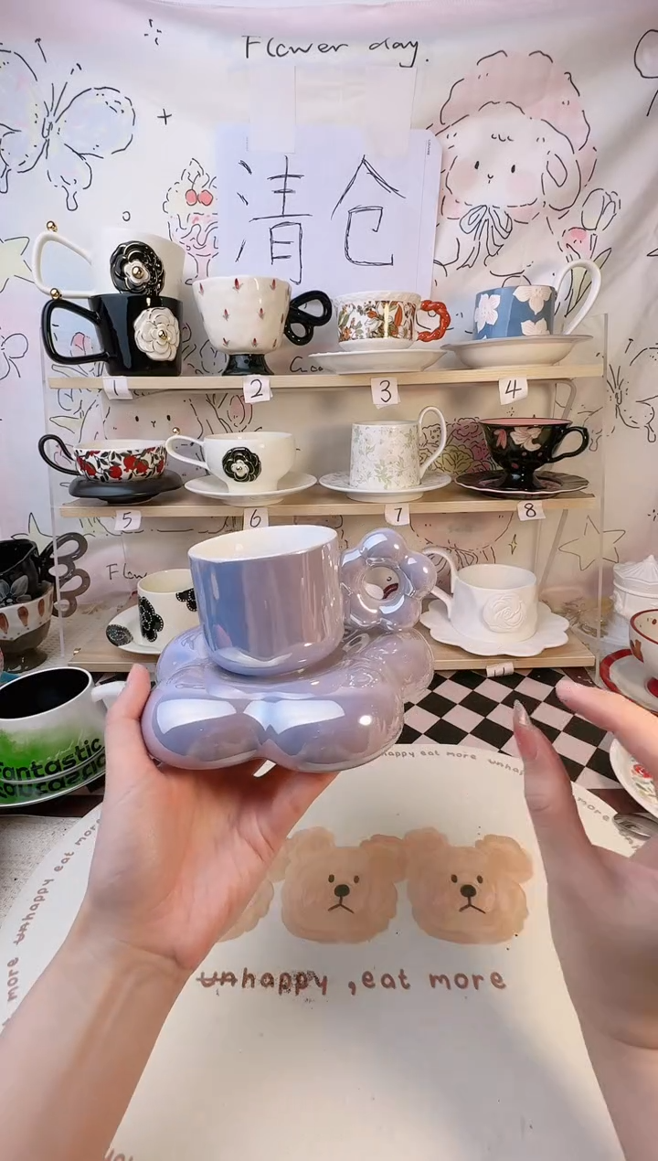 【闪购商品】陶瓷手柄款1