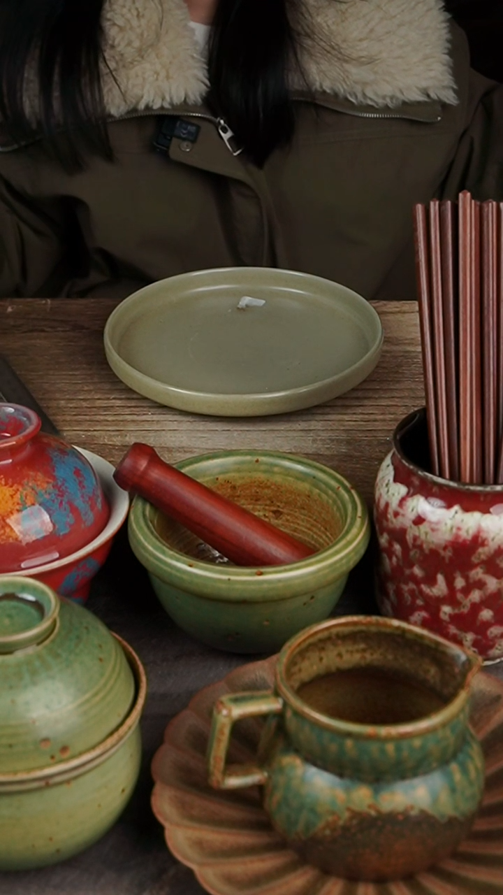 【闪购商品】碗景德镇手工高温餐具