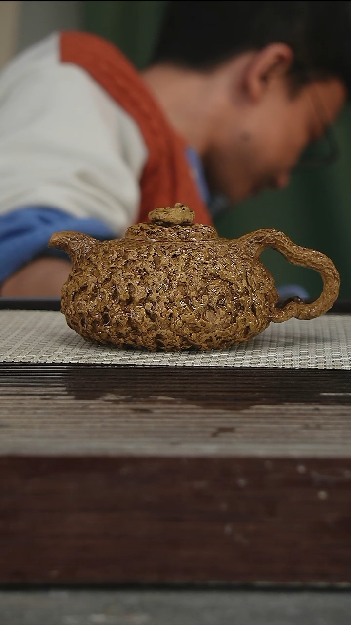 茶壶紫砂容量350CC125号