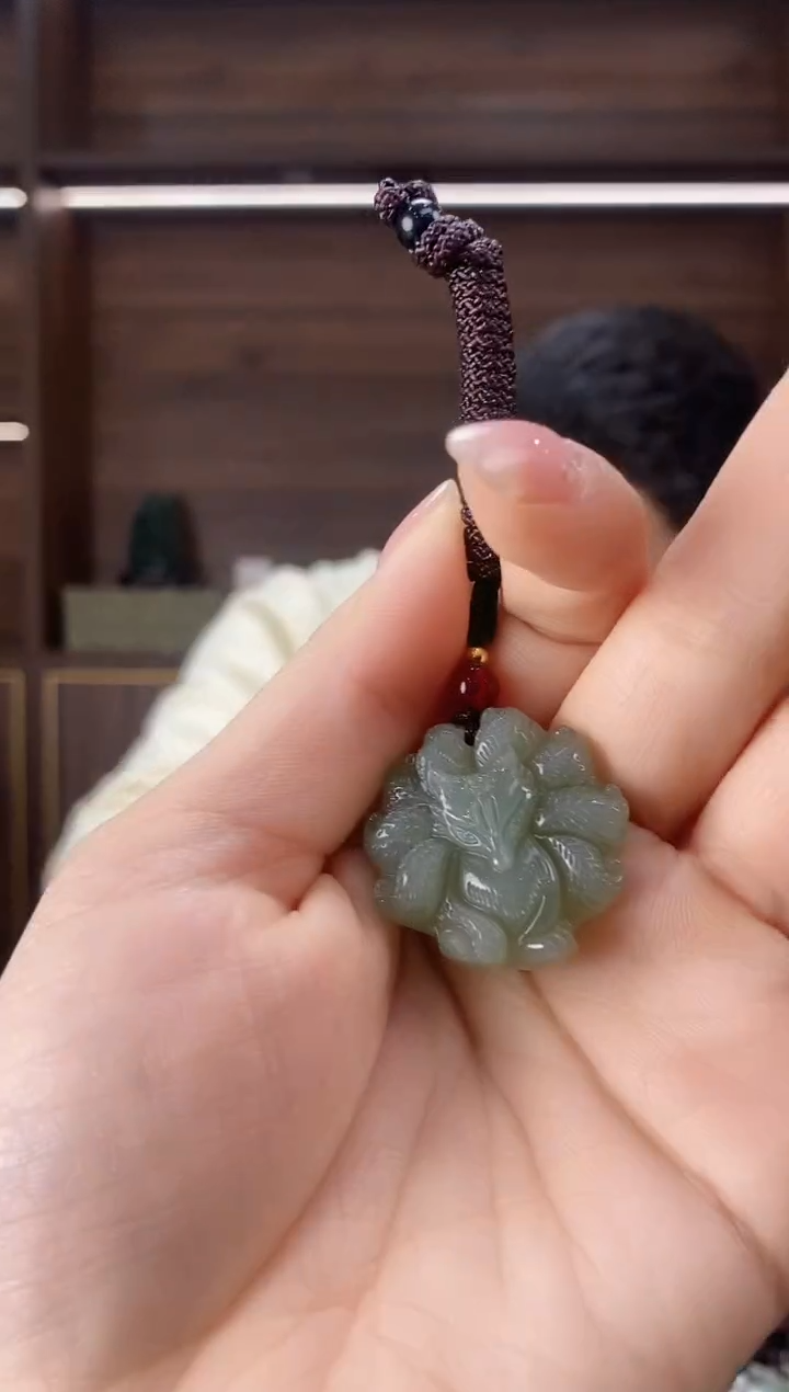 【闪购商品】和田玉颈饰未镶嵌多样性发货，拍一发一