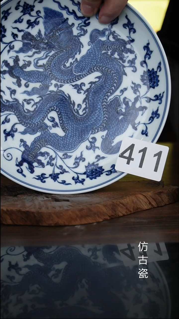 景德镇手工手绘陶瓷