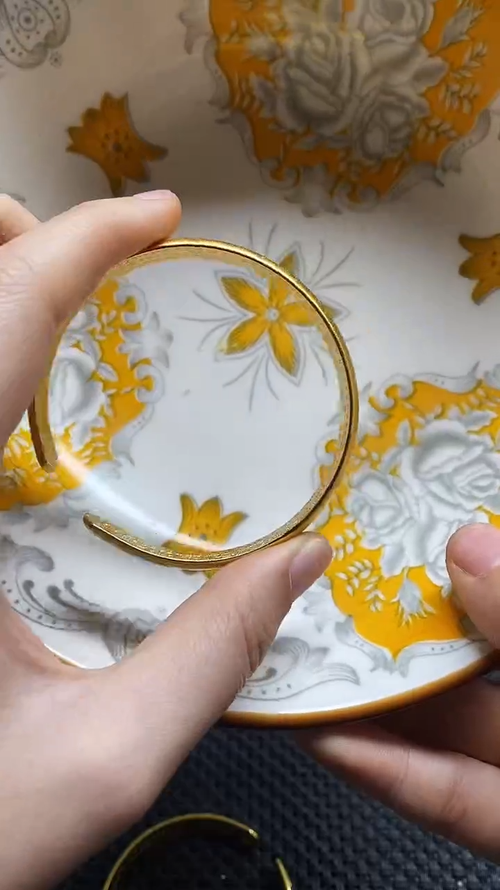 【闪购商品】瓷片瓷片瓷器 摆件1个