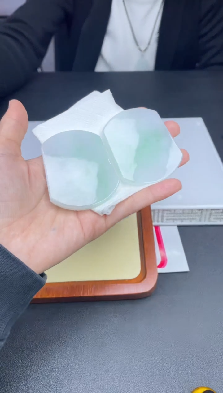 【闪购商品】定制翡翠未镶嵌-17HDJT0129456多样性发其一