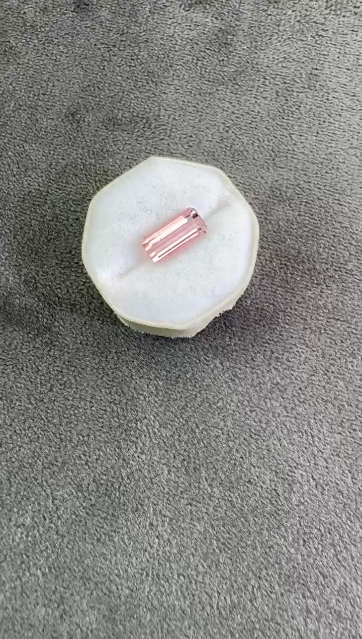 【闪购商品】碧玺珠宝奇石未镶嵌1.34ct