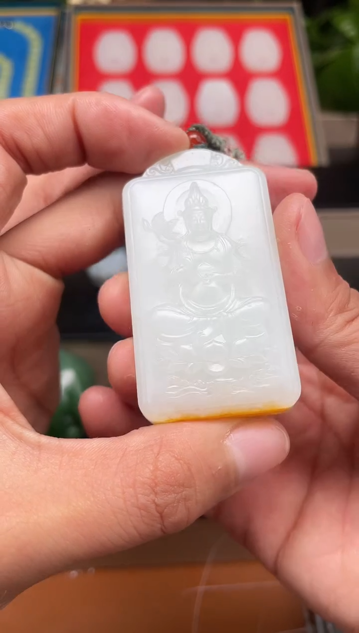 【闪购商品】和田玉2.5SS多样性拍一发一未镶嵌121