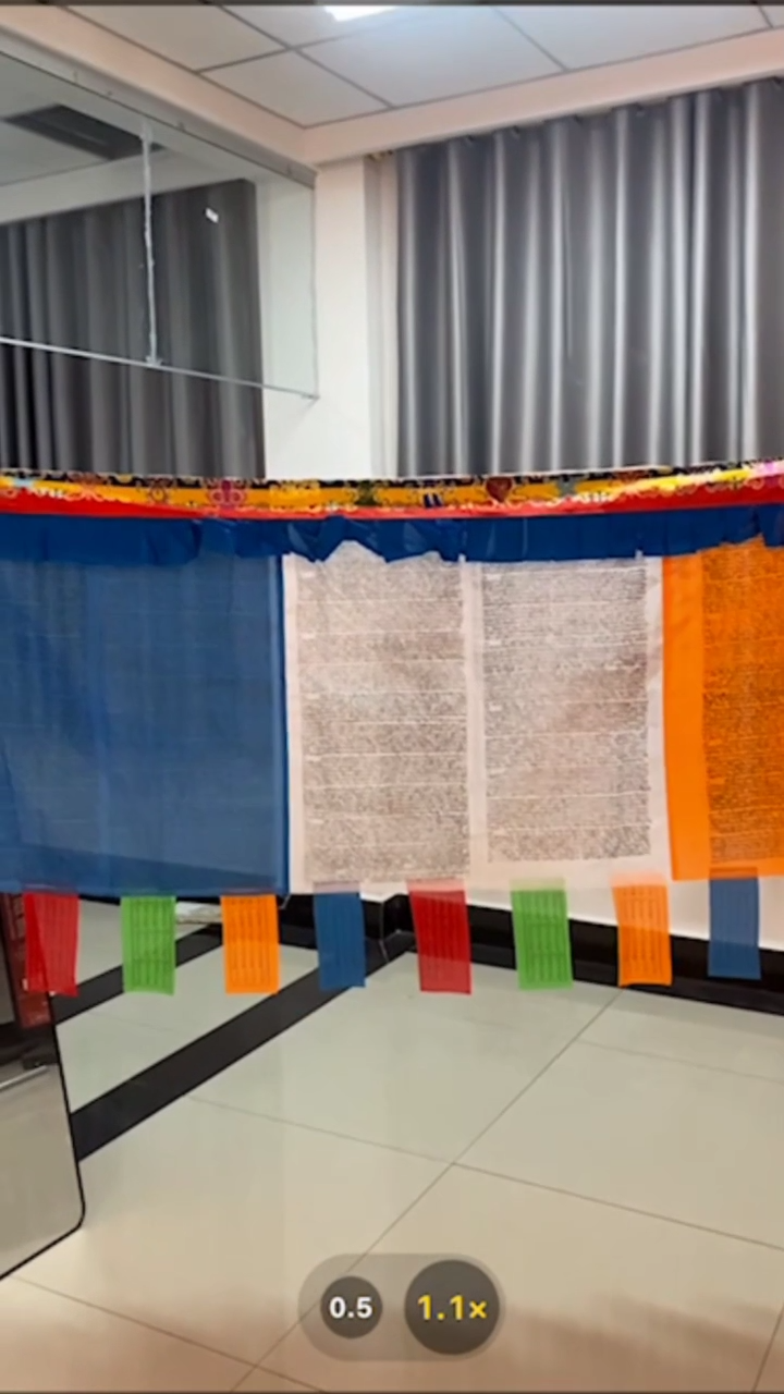 【闪购商品】装裱画幡-与实物略有不符介意者勿拍