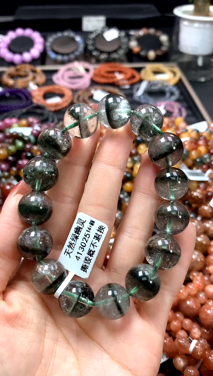 【闪购商品】水晶手串未镶嵌14+*******