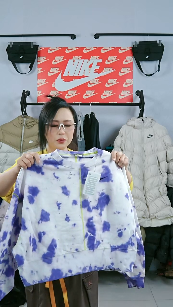 625闪购编码Nike/Jordan运动衣以直播间过款为准尺码