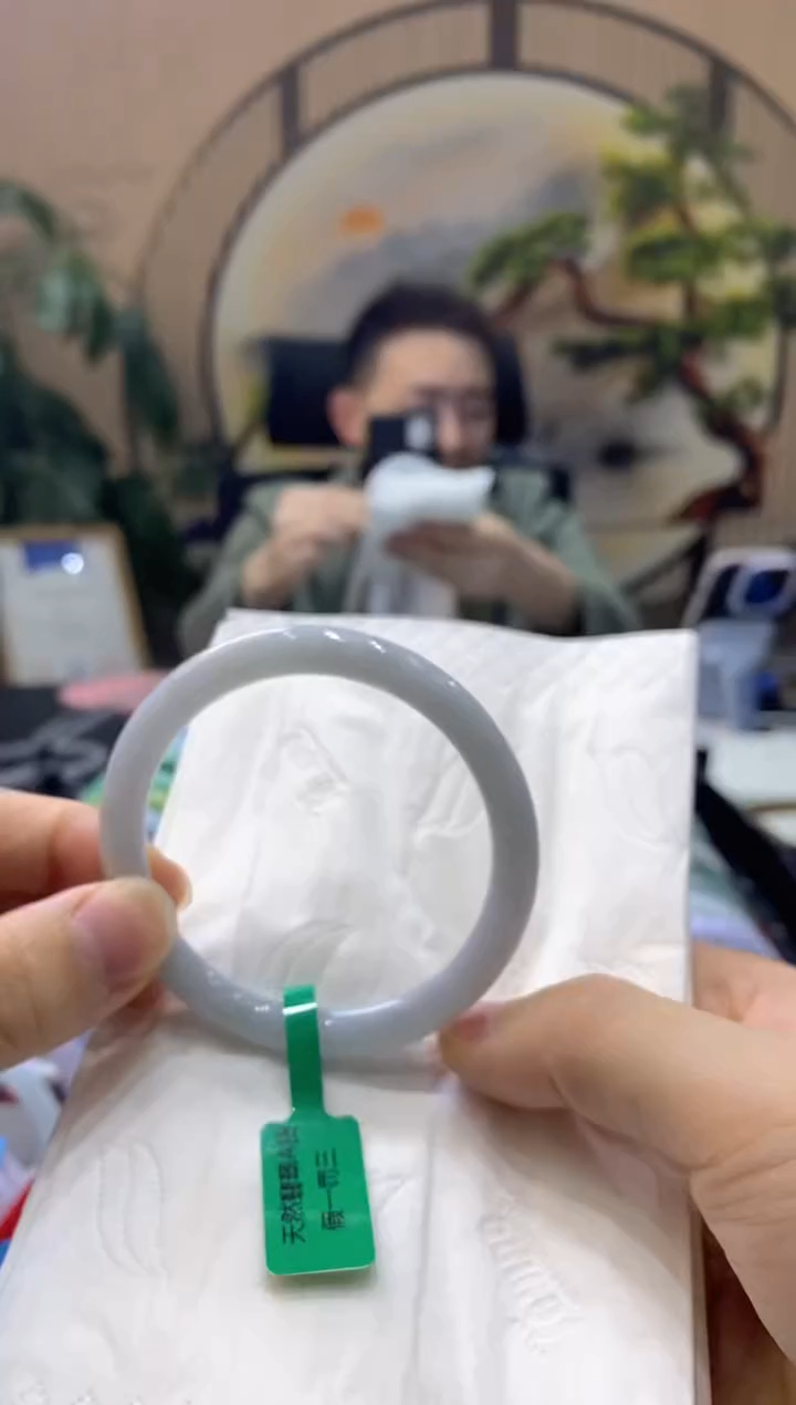 【闪购商品】翡翠手镯未镶嵌00009512