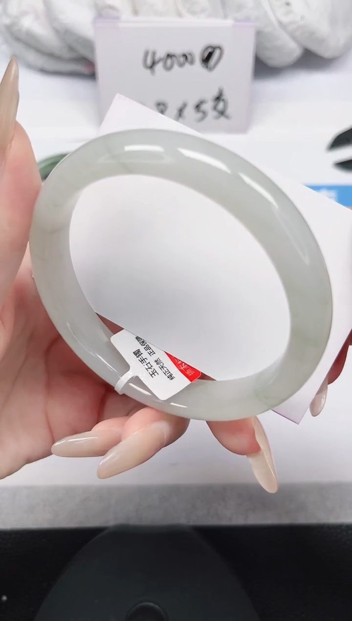 未镶嵌手镯石英岩玉51-63/64