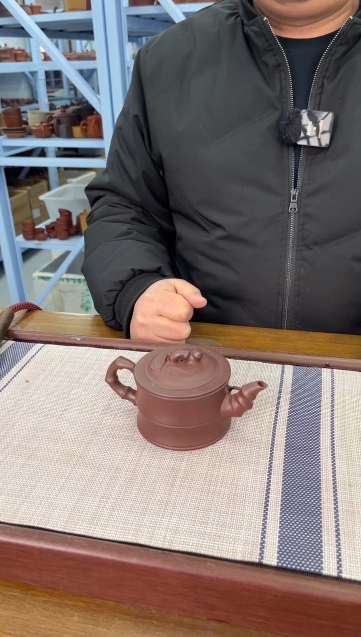 【闪购商品】紫砂茶杯宜兴紫砂茶杯