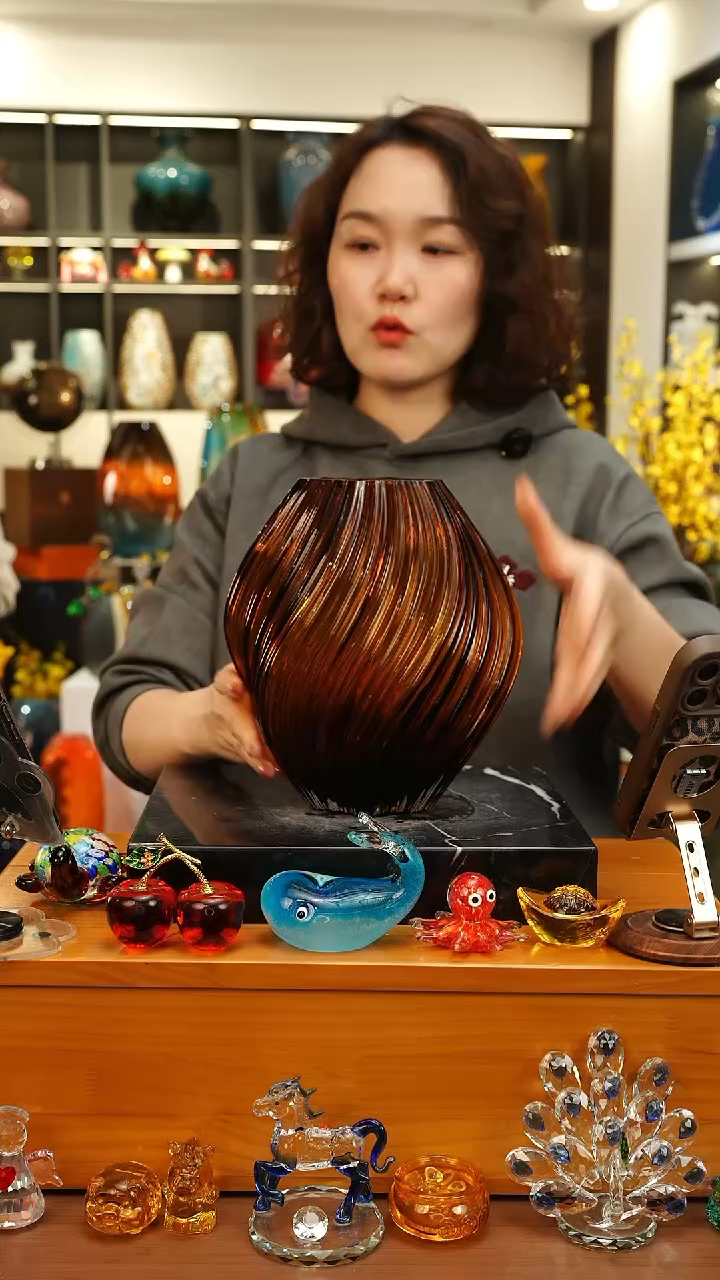 外贸花瓶花器花盆120