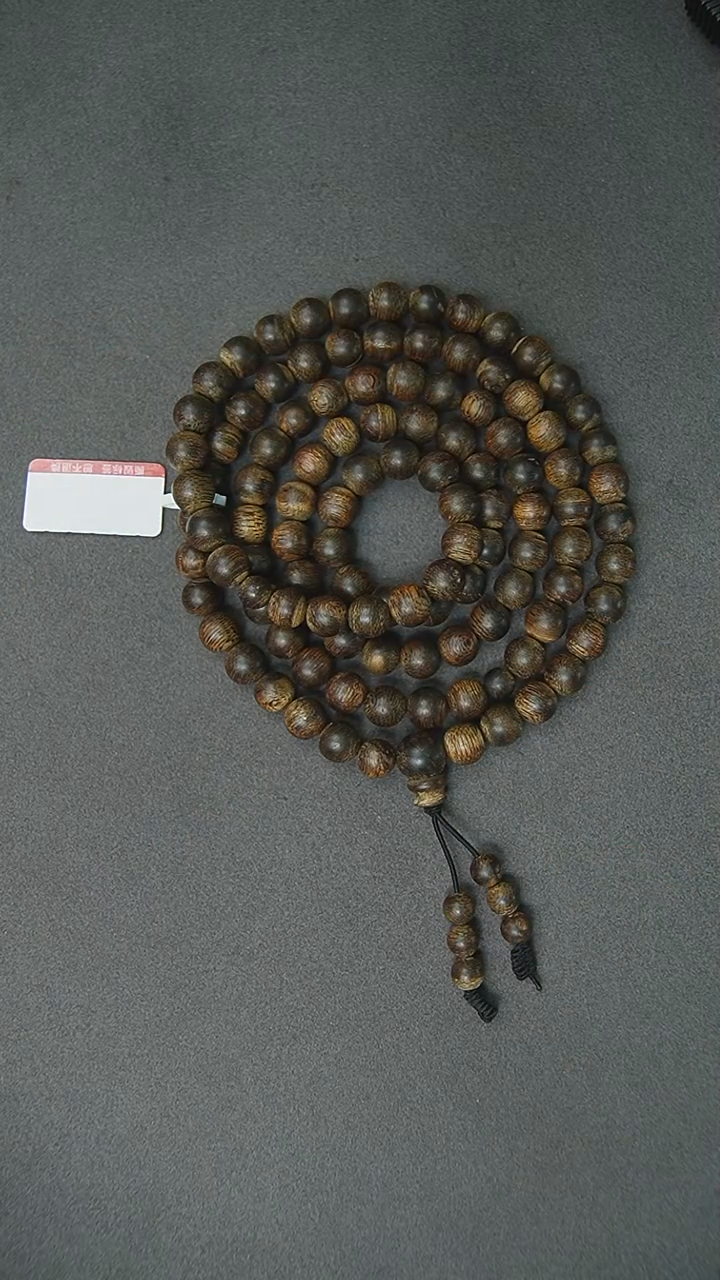 【闪购商品】沉香手串0.8-36.8g正区文莱老料手串