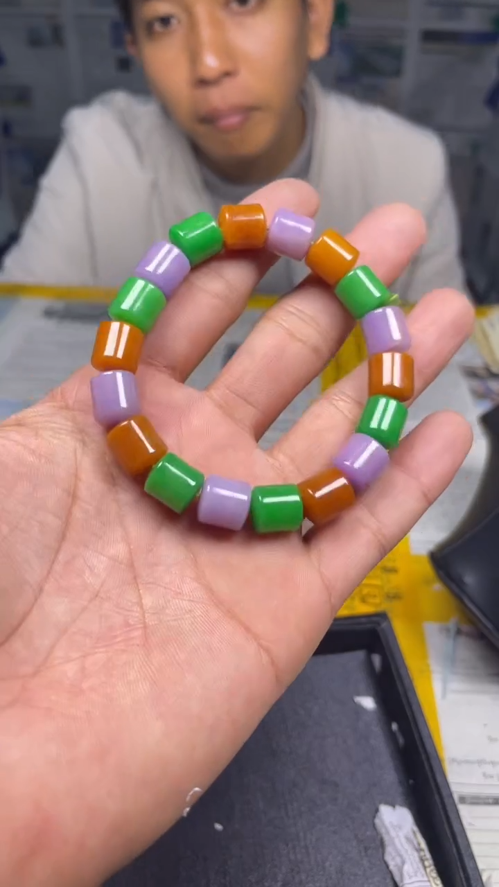 时尚精美高端手串125