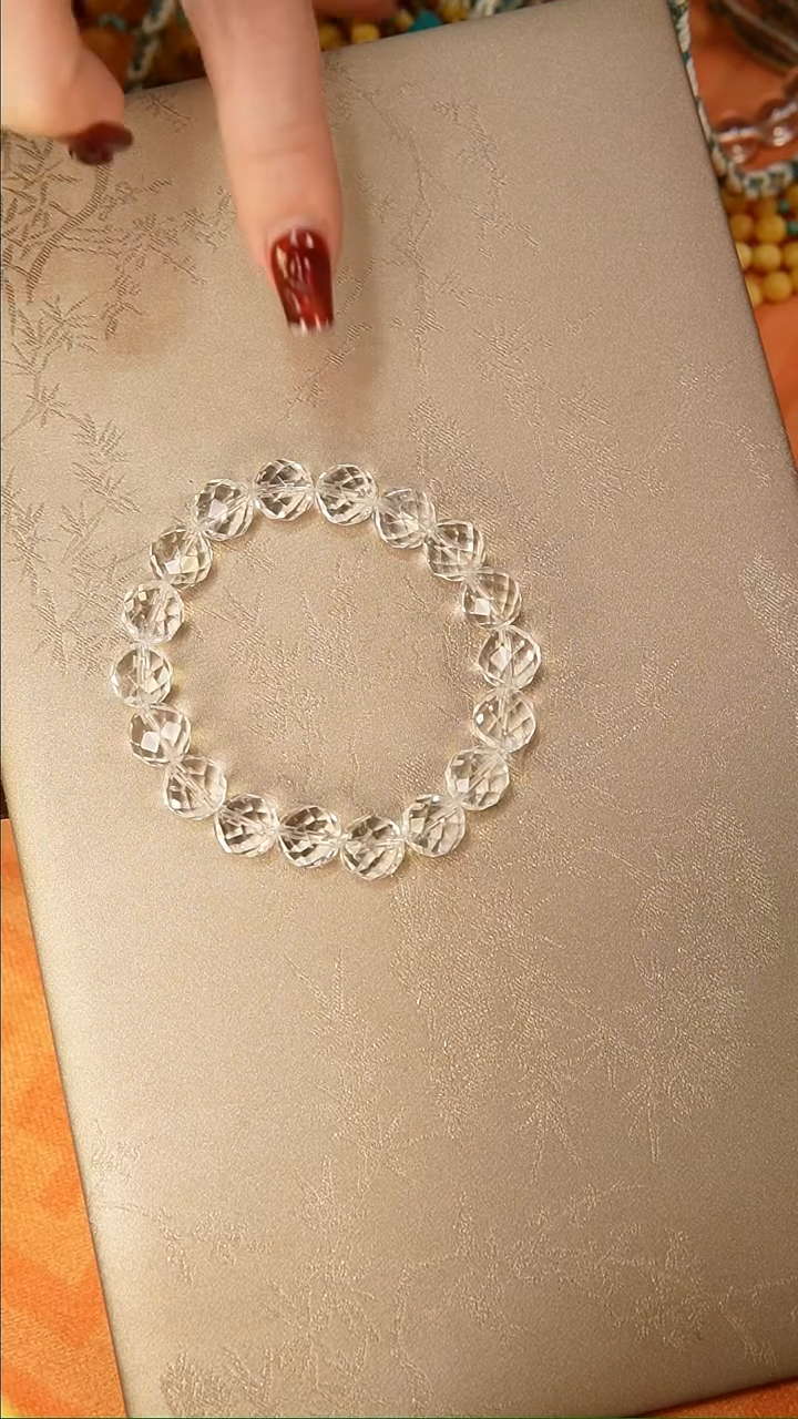 【闪购商品】水晶手链未镶嵌手串