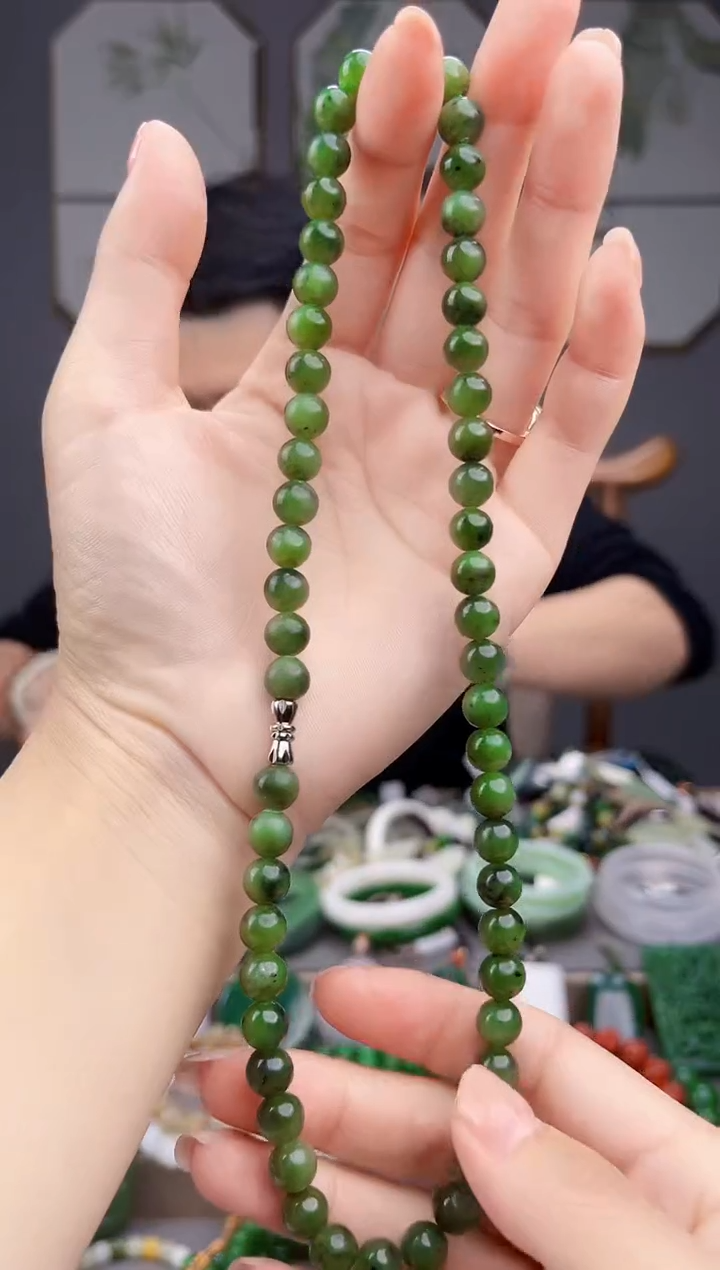 颈饰未镶嵌和田玉多样性发货拍一发一