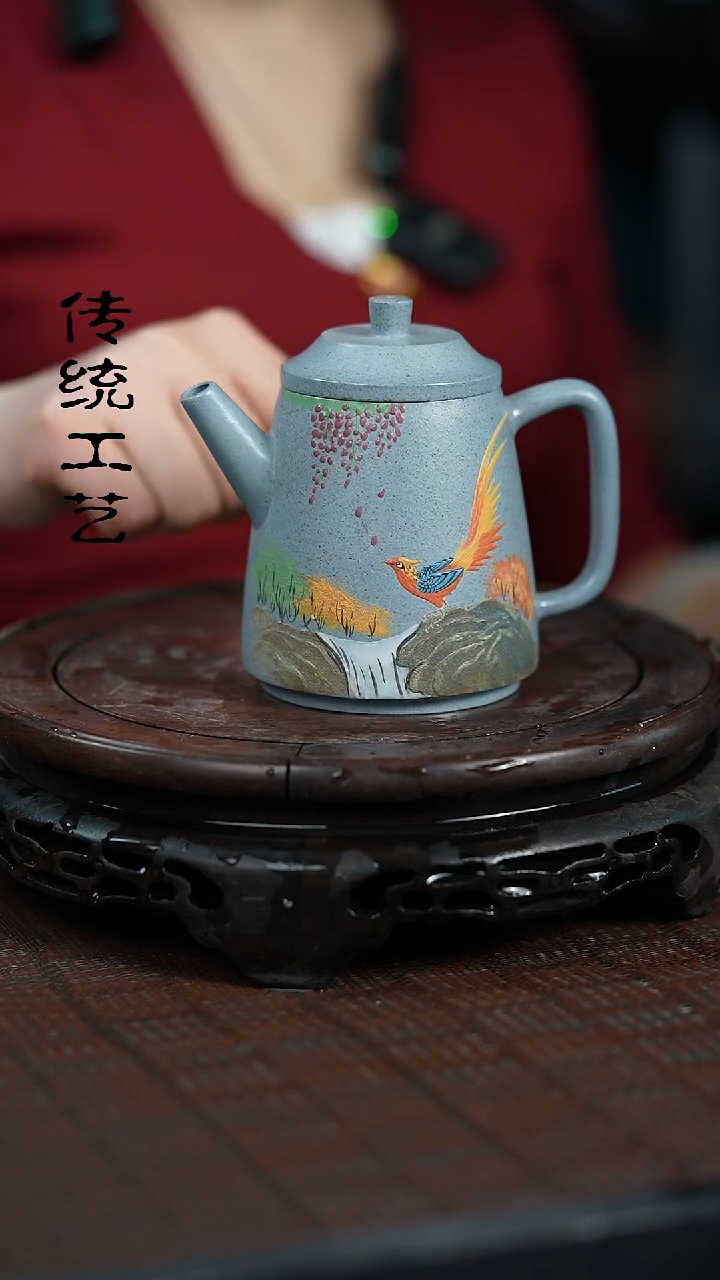 【闪购商品】紫砂茶壶原矿全手7