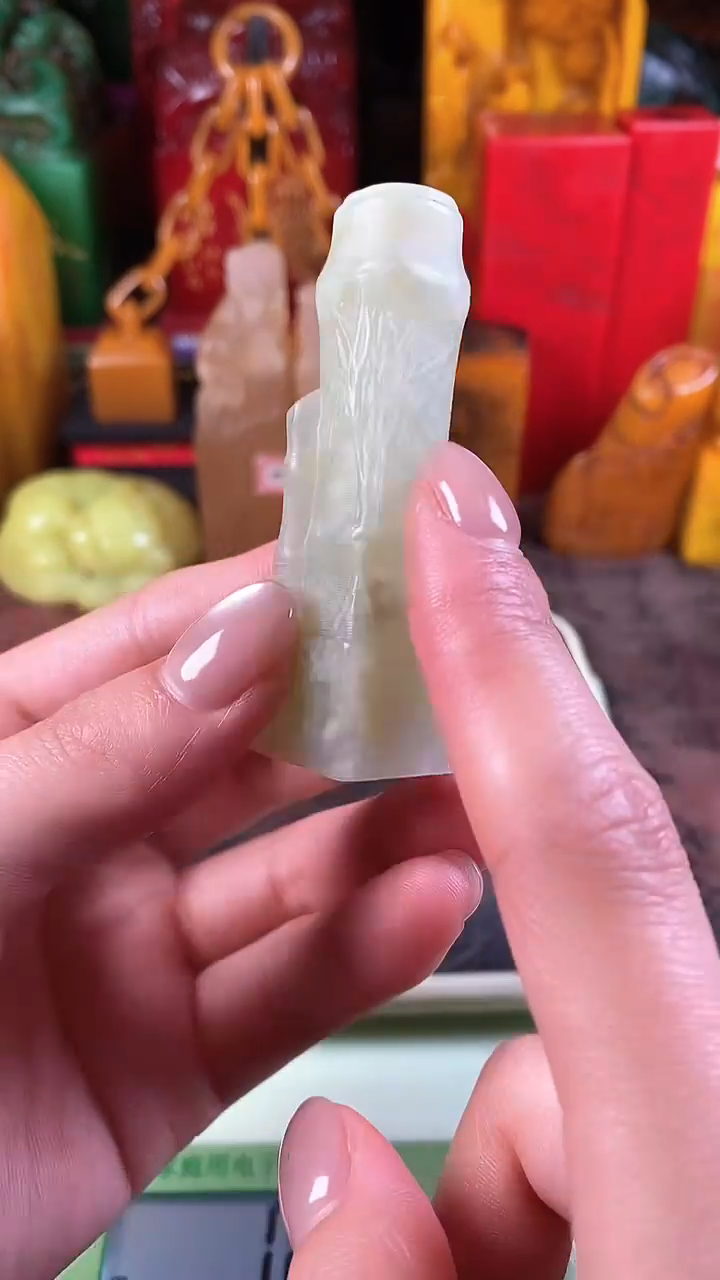 【闪购商品】寿山石印石5寿山石