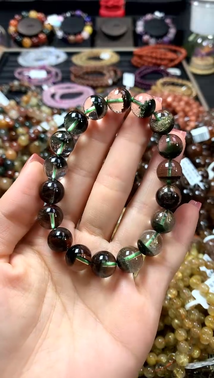 未镶嵌手链水晶11