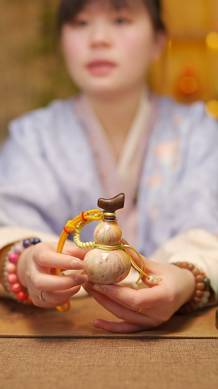 【闪购商品】931宴禾堂漆艺工艺小葫芦118