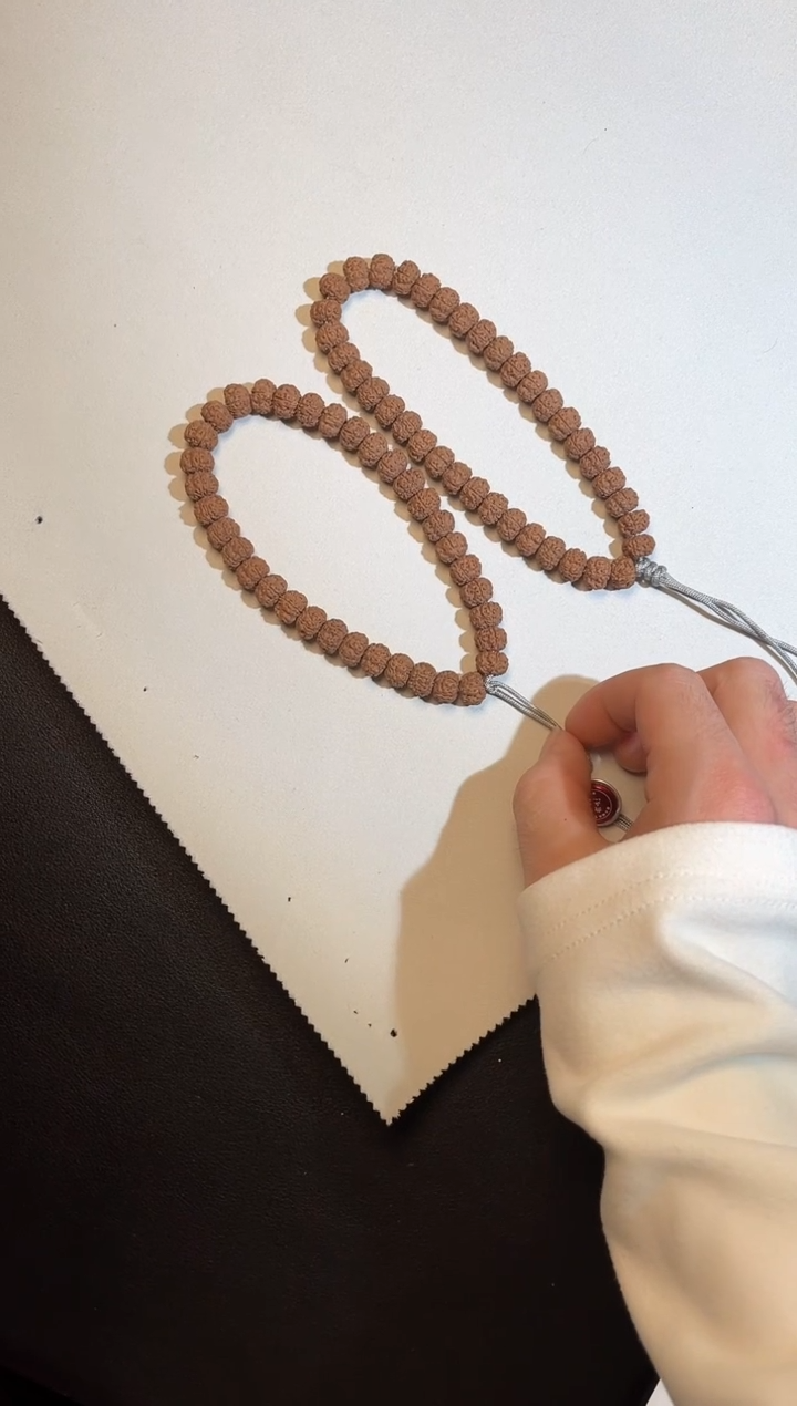 【闪购商品】金刚菩提手串【高定】地表平细手串10【拒绝差评】