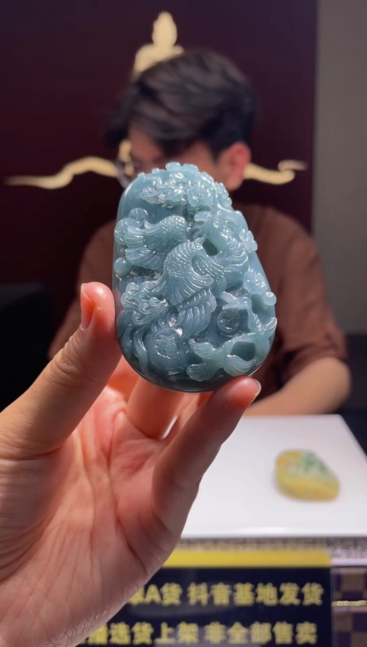 定制翡翠未镶嵌天然A货翡翠