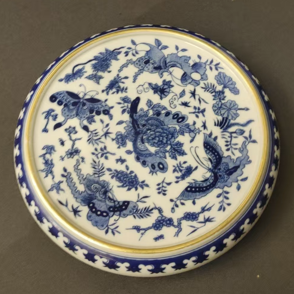 明清瓷器福利品拍品