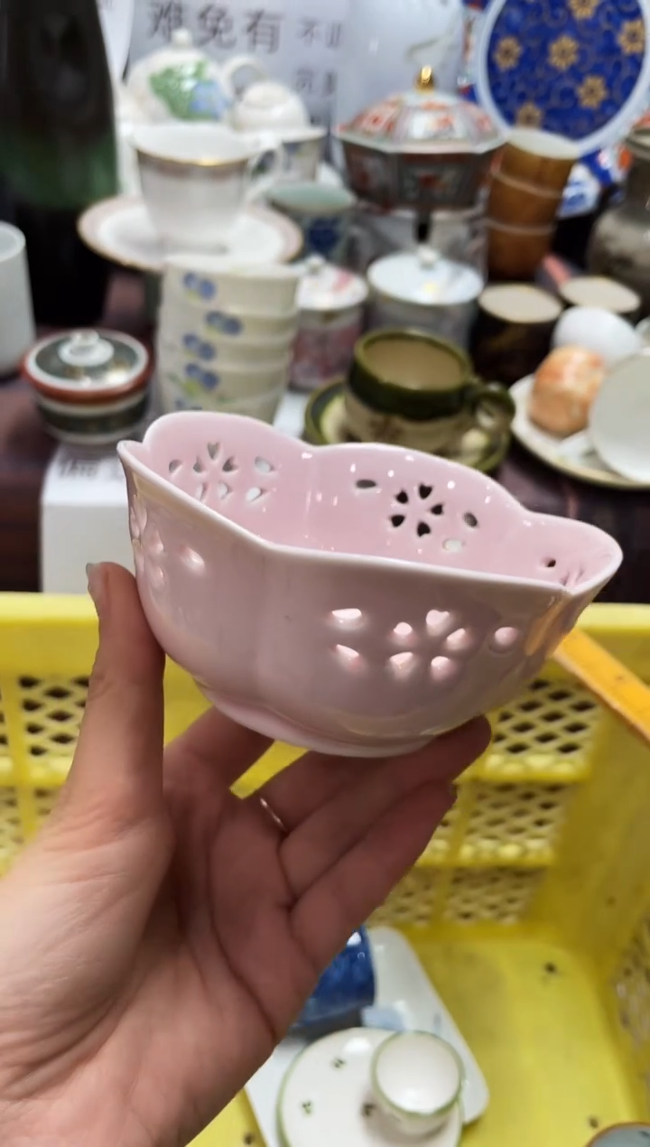 1陶瓷中古回流不保全新