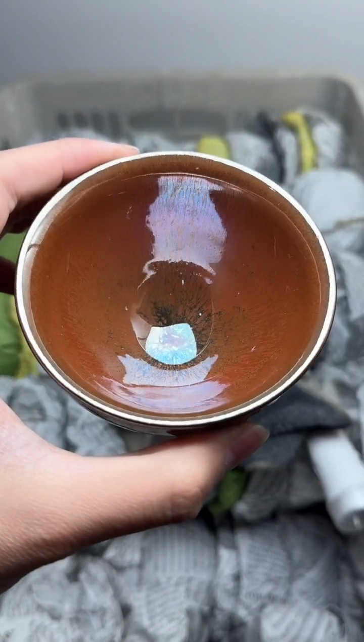 【闪购商品】茶盏高端茶器主人杯343