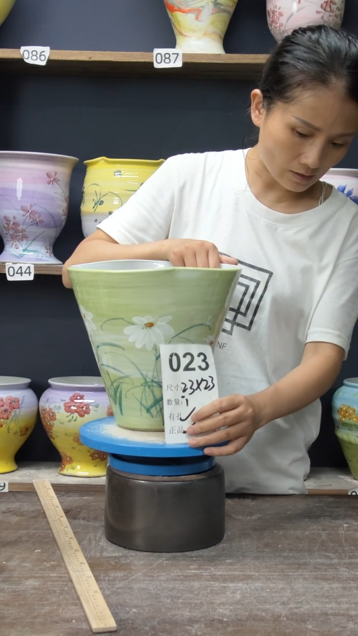 摆件景德镇陶瓷默认微瑕023