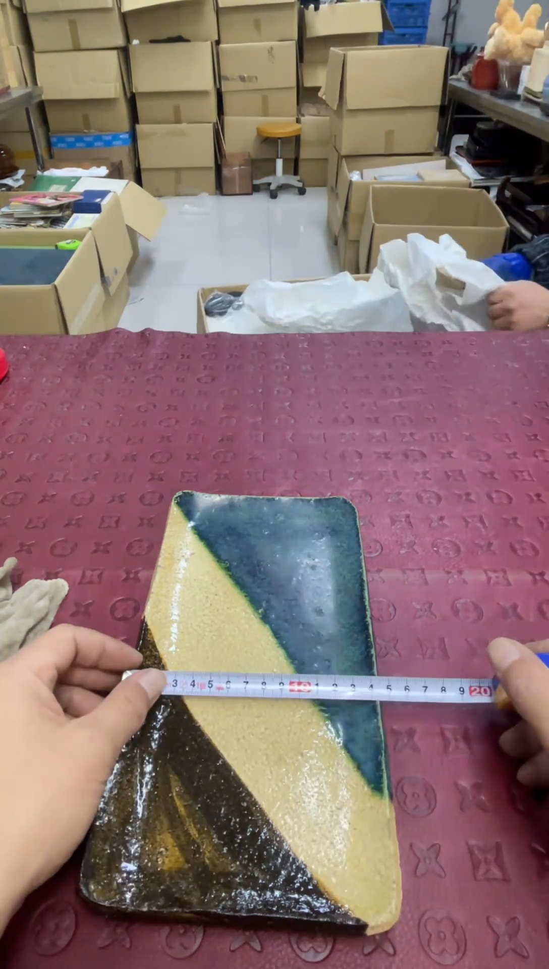 盘默认微瑕，no退no换，介意勿拍