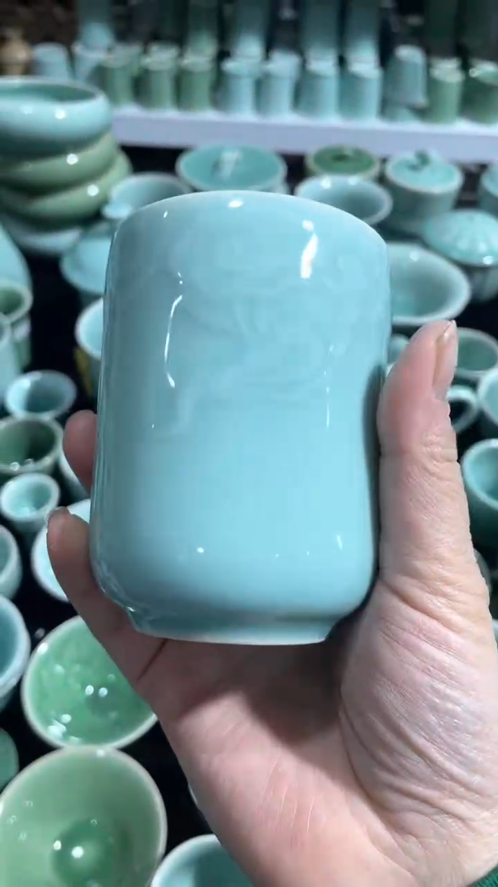 【闪购商品】福利款 慧仙青瓷 瓷器