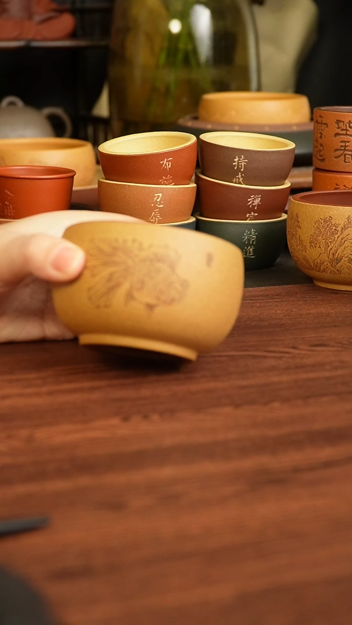 茶杯紫砂44444444444444