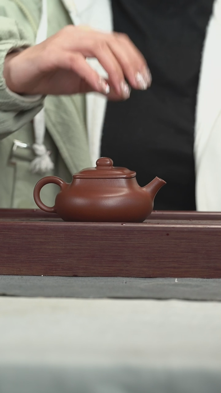 【闪购商品】紫砂茶壶紫砂壶紫砂壶200CC