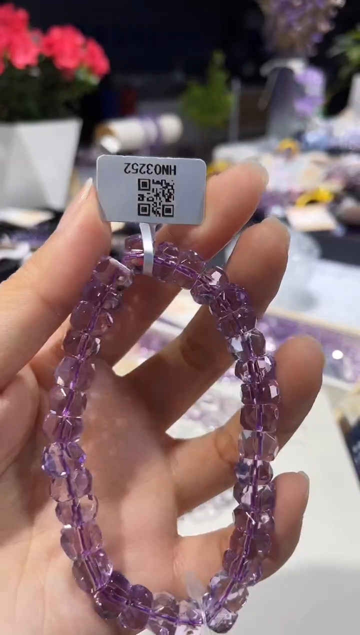 【闪购商品】水晶手串未镶嵌手串