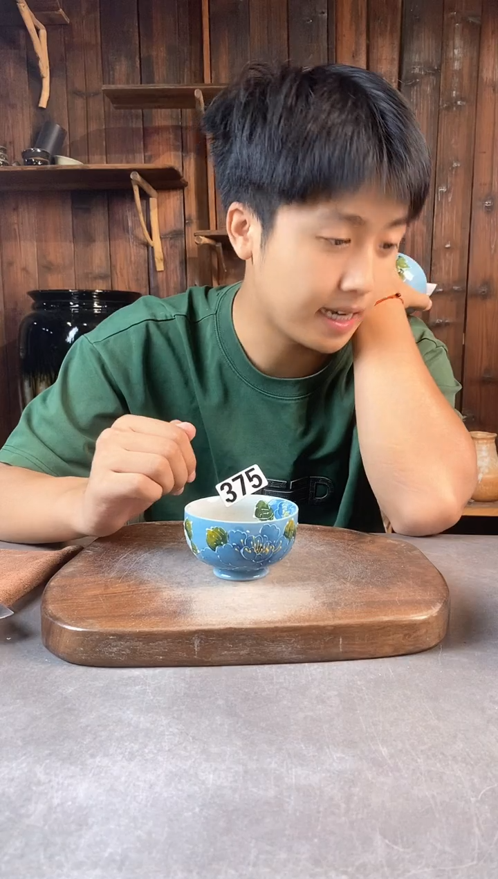 碗375，手工手作，超值陶瓷