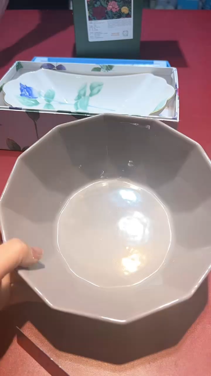 【闪购商品】瓷片锅碗瓢盆一件不剩