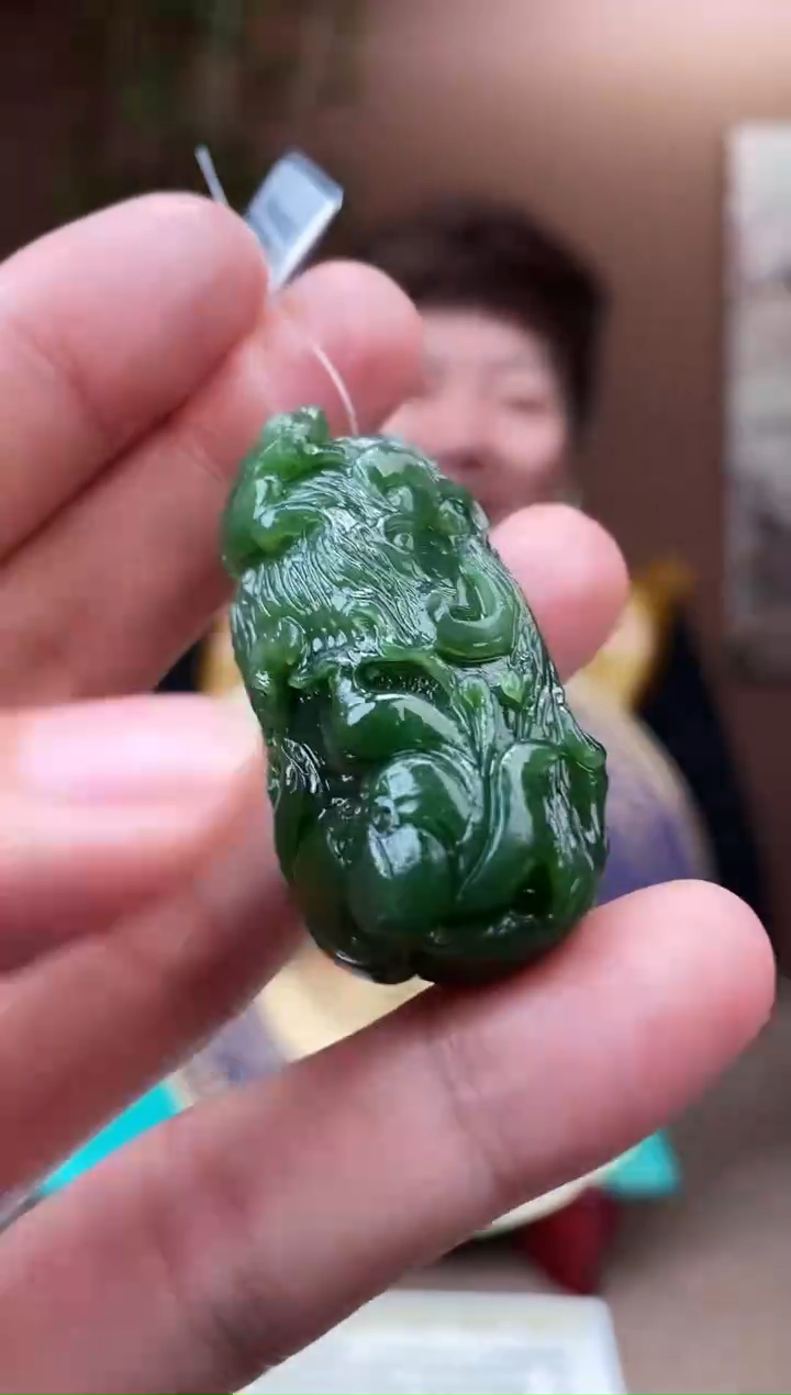 定制和田玉多样性拍一发一46